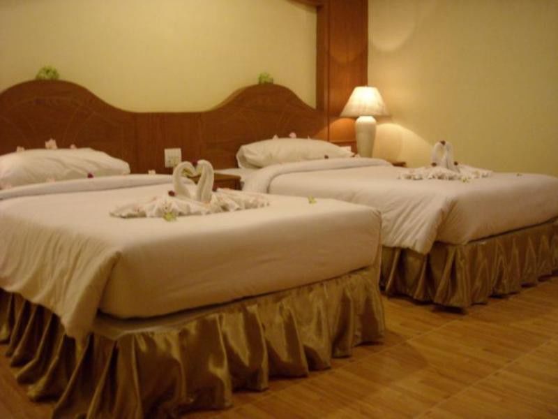 U Tai Tip Guest House Phuket Eksteriør bilde