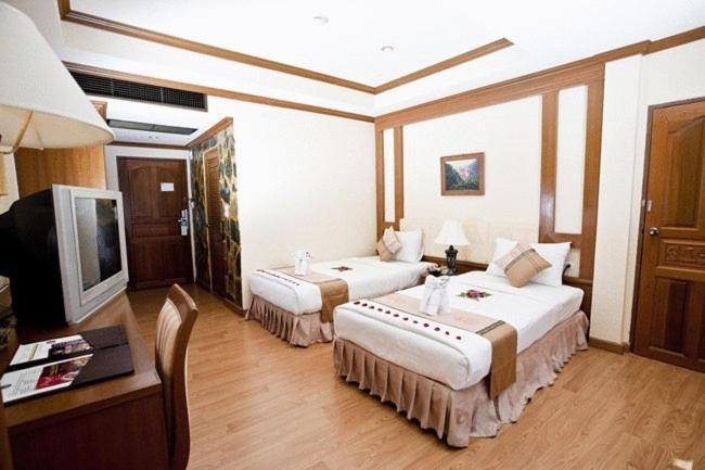 U Tai Tip Guest House Phuket Eksteriør bilde